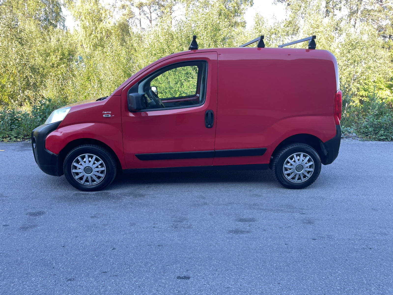 Citroen Nemo Van 1.4 HDi Manuell 2009, photo 5/10