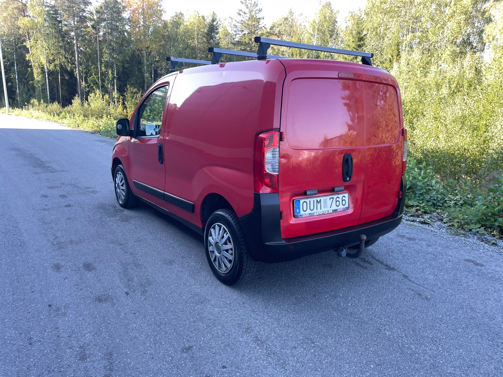 Citroen Nemo Van 1.4 HDi Manuell 2009, photo 4/10
