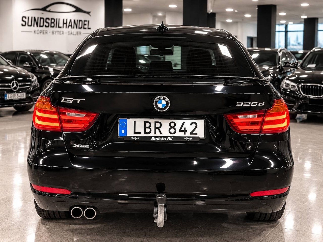 BMW 320 2016, bild 4/10
