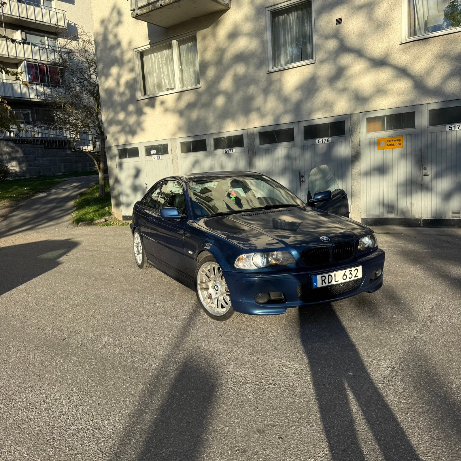 BMW 328 Ci E46 M-sport Coupé 2000, bild 5/10