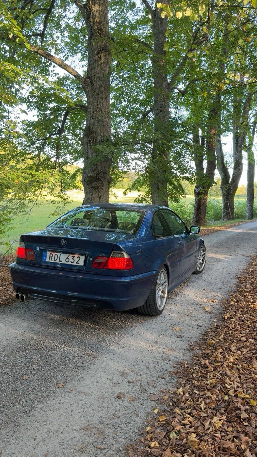 BMW 328 Ci E46 M-sport Coupé 2000, bild 6/10