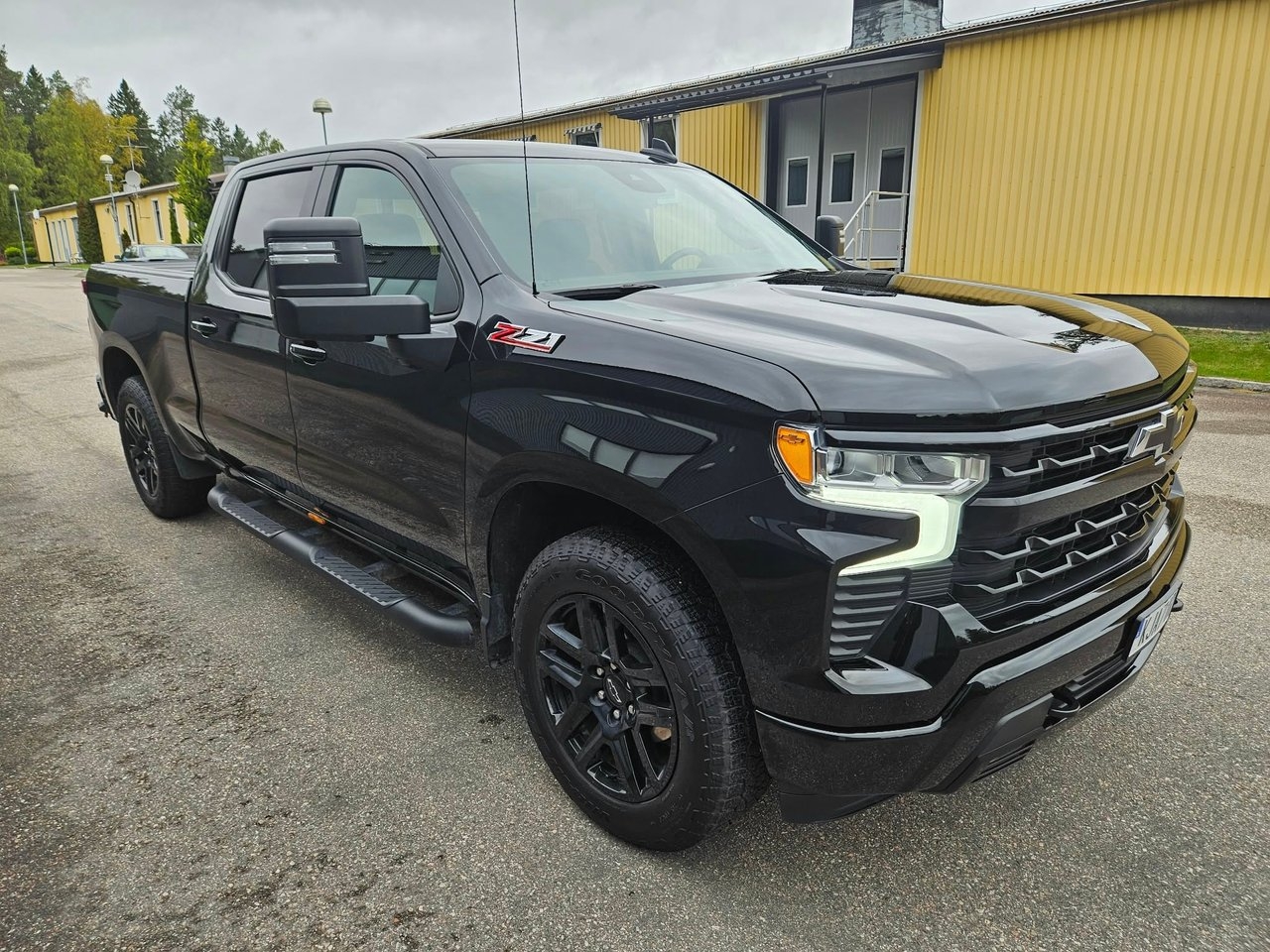 Chevrolet Silverado 2024, kuva 3/10