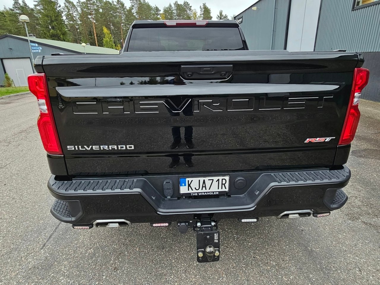 Chevrolet Silverado 2024, kuva 6/10