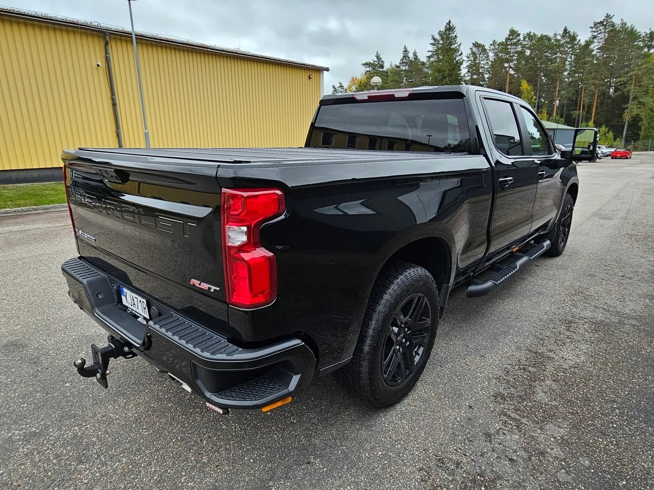 Chevrolet Silverado 2024, kuva 5/10