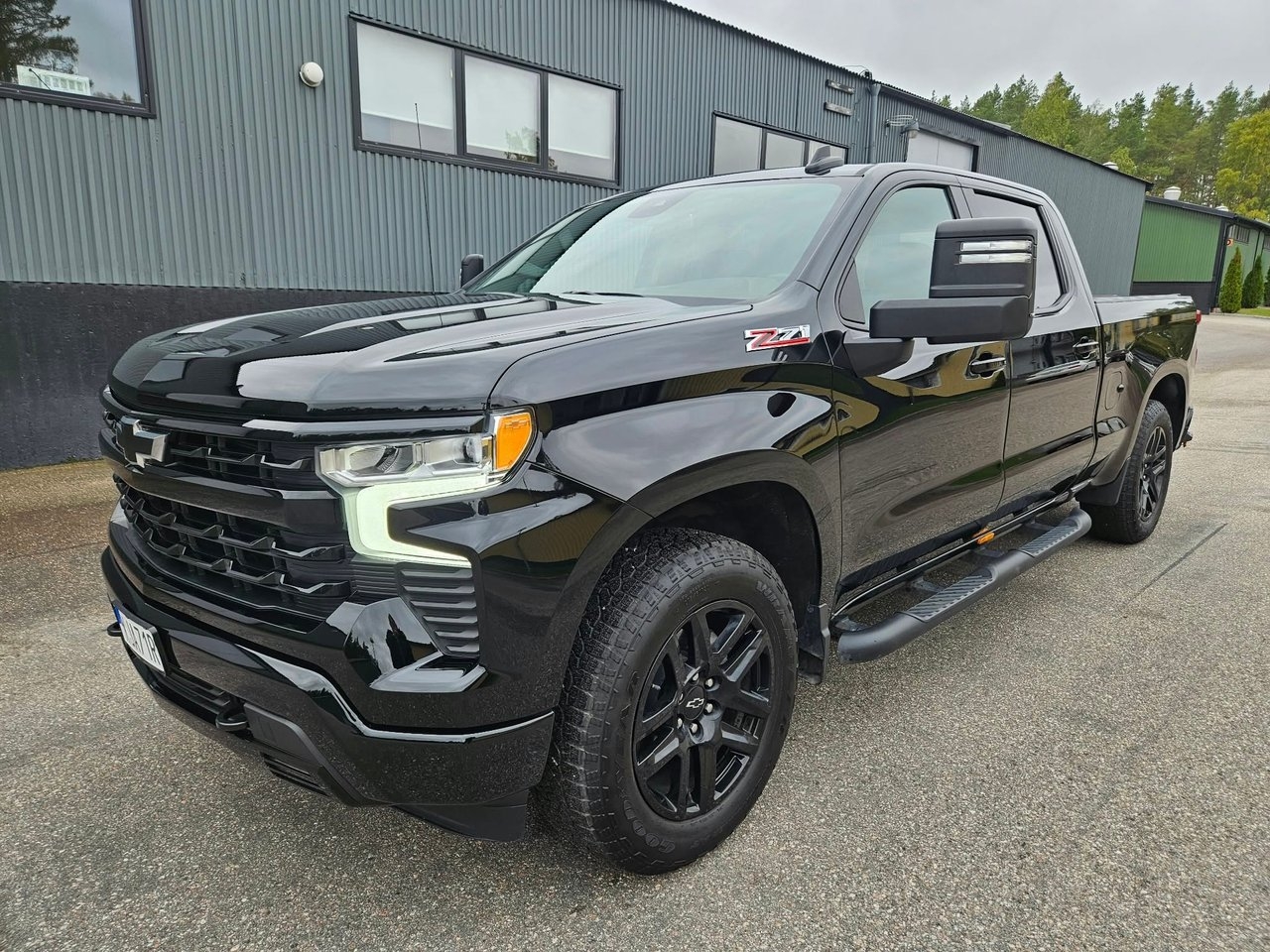 Chevrolet Silverado