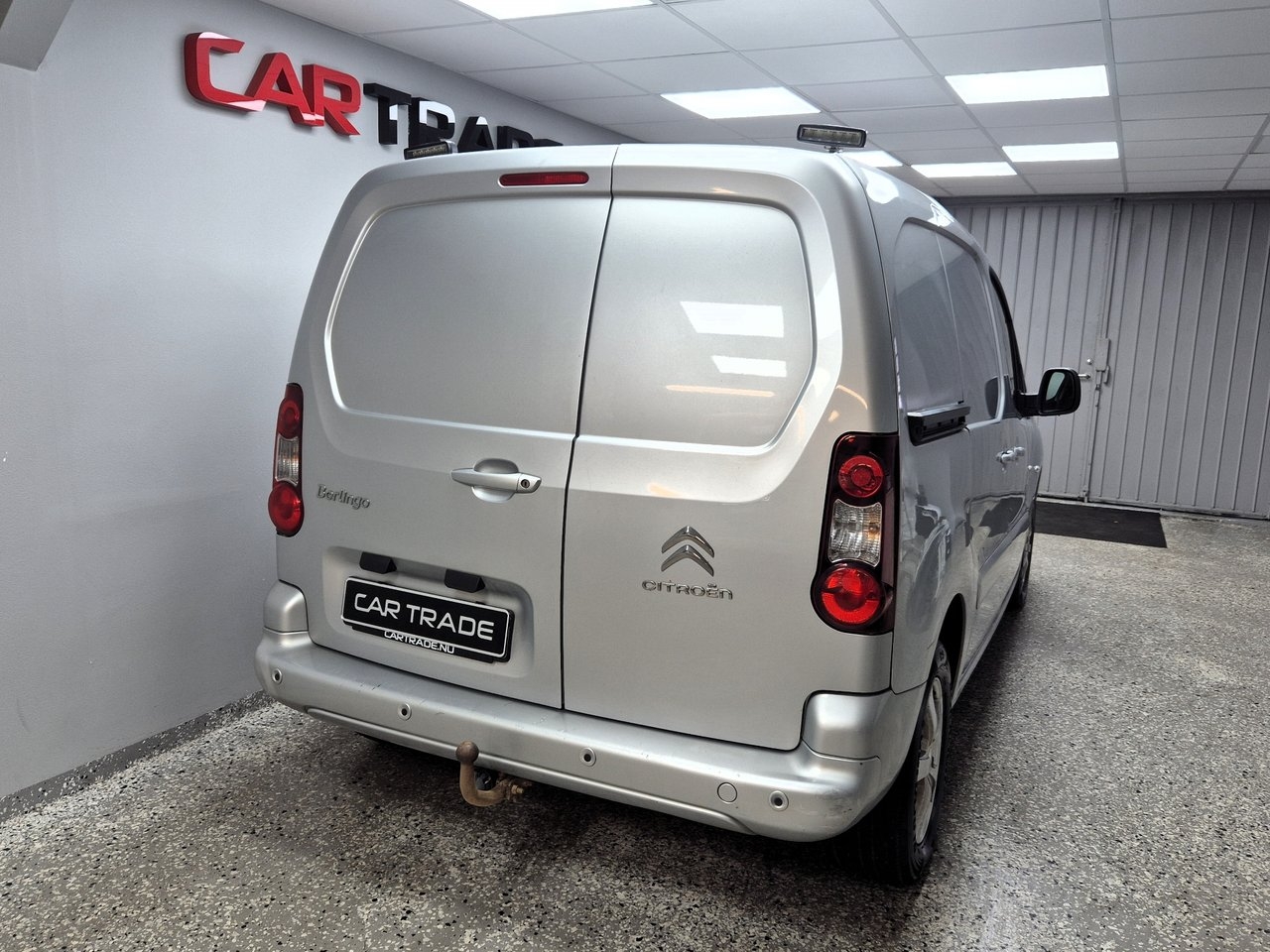 Citroen Berlingo 2016, kuva 6/10