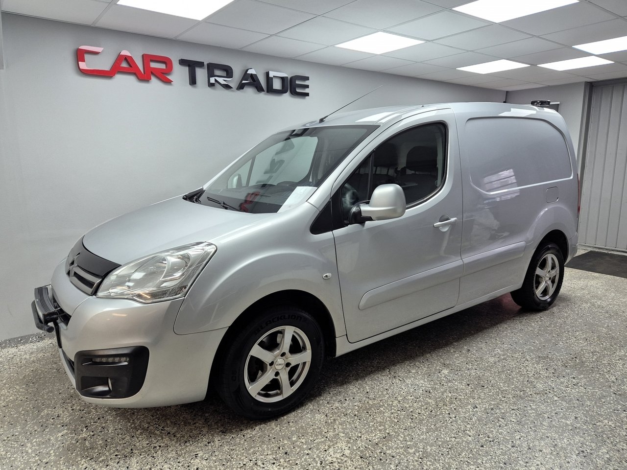 Citroen Berlingo 2016, kuva 2/10