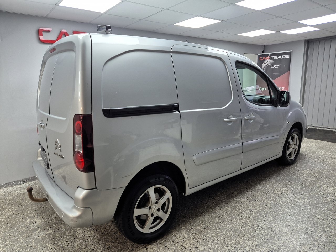 Citroen Berlingo 2016, kuva 5/10
