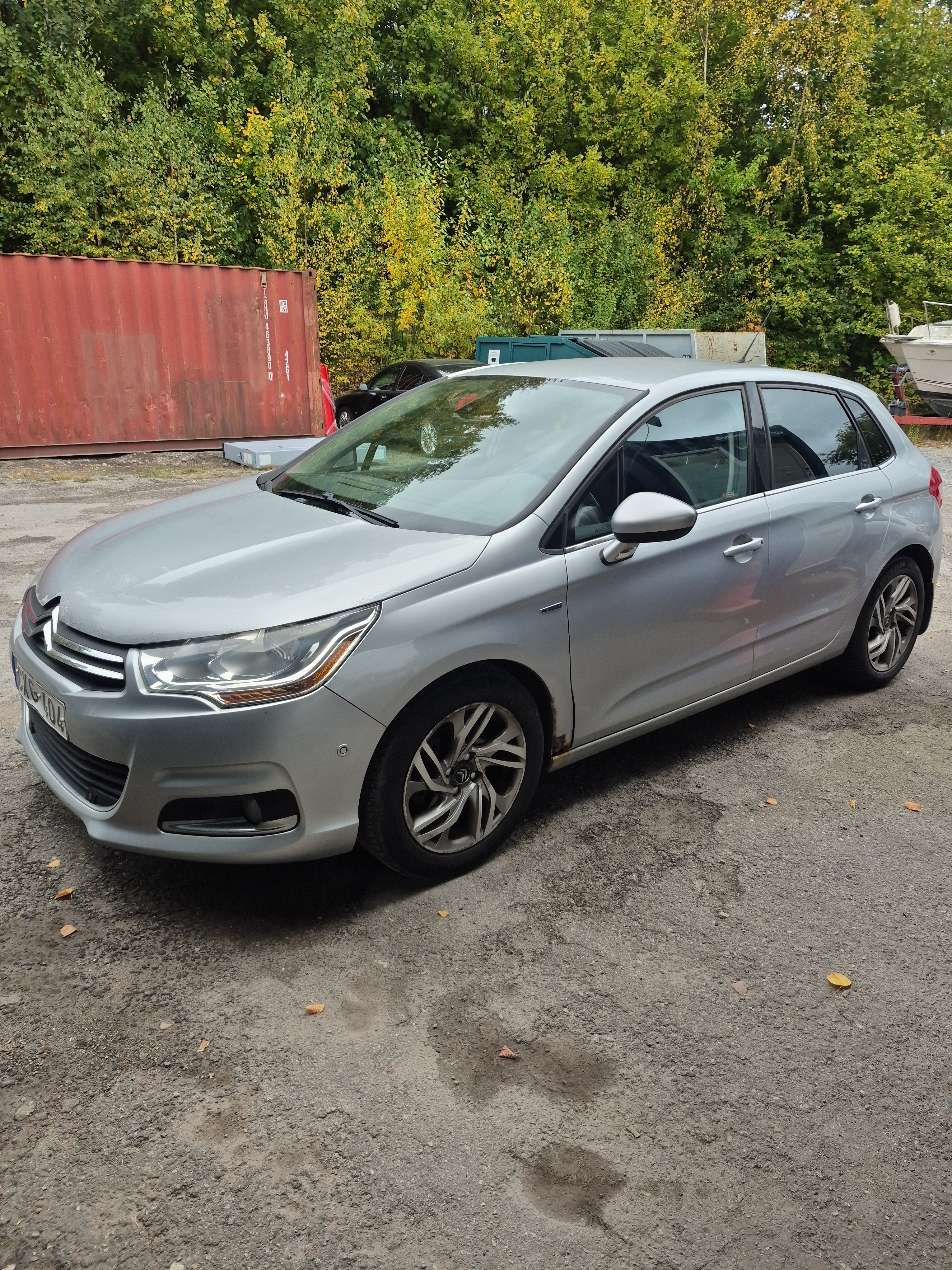 Citroen C4