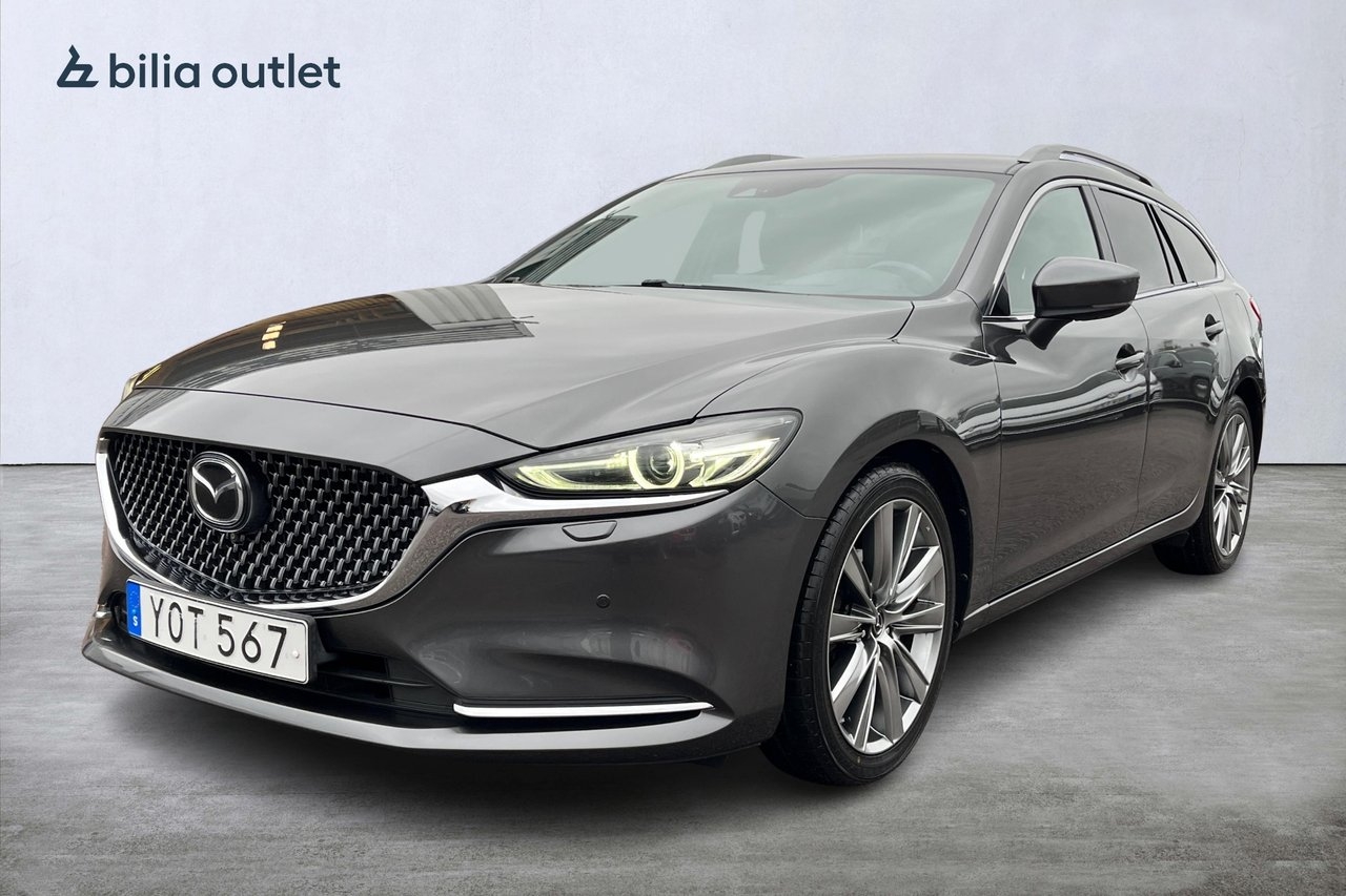 Mazda 6
