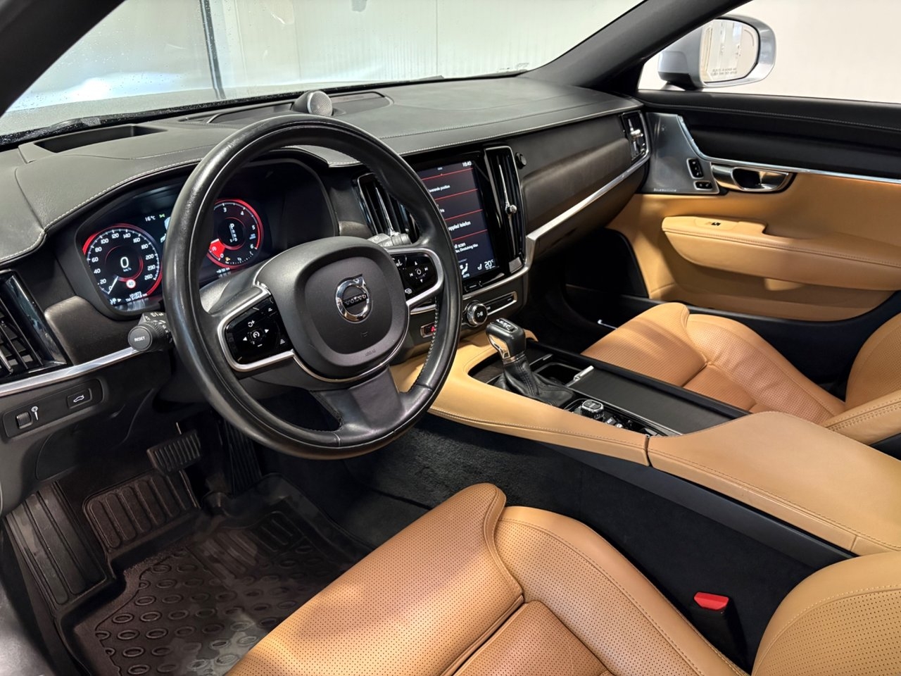 Volvo V90 Cross Country 2017, bild 7/10