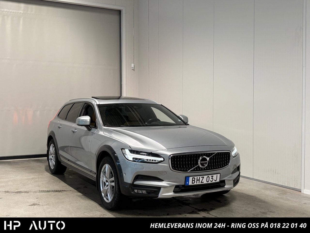 Volvo V90 Cross Country