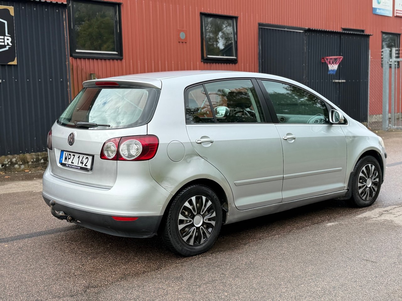 Volkswagen Golf Plus 2005, kuva 5/10