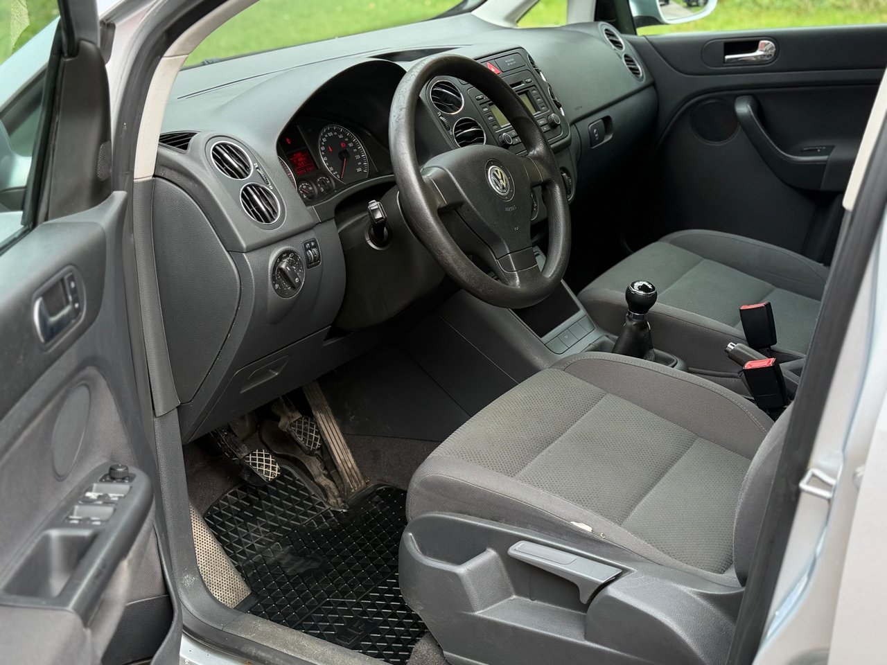 Volkswagen Golf Plus 2005, kuva 6/10