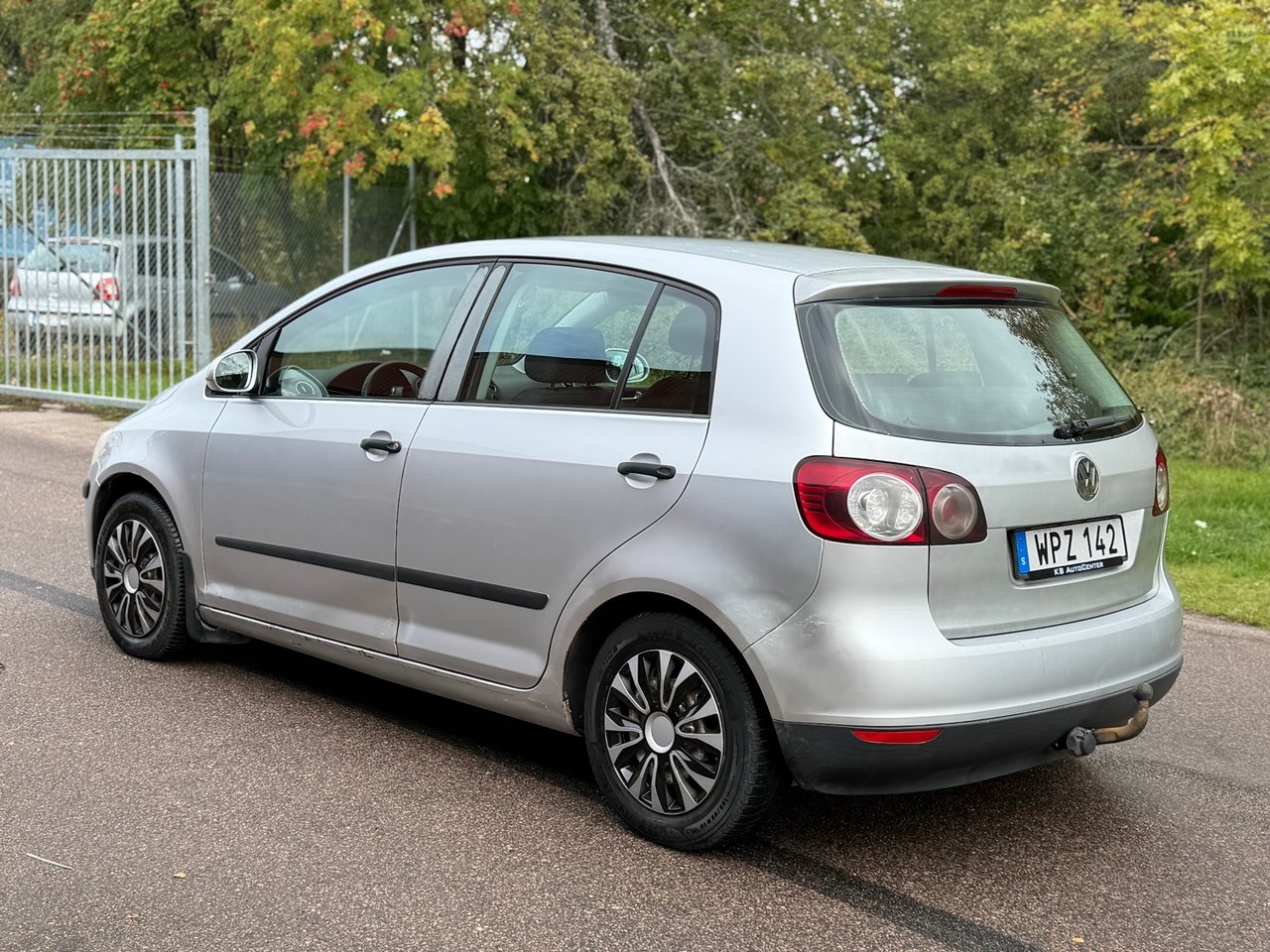 Volkswagen Golf Plus 2005, kuva 3/10