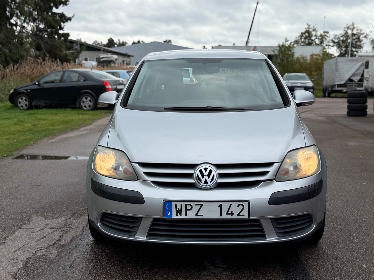 Volkswagen Golf Plus 2005, kuva 2/10