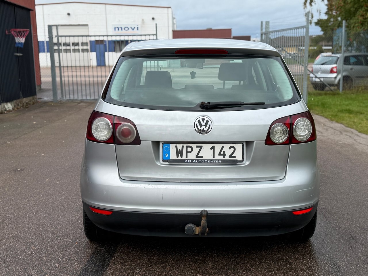Volkswagen Golf Plus 2005, kuva 4/10