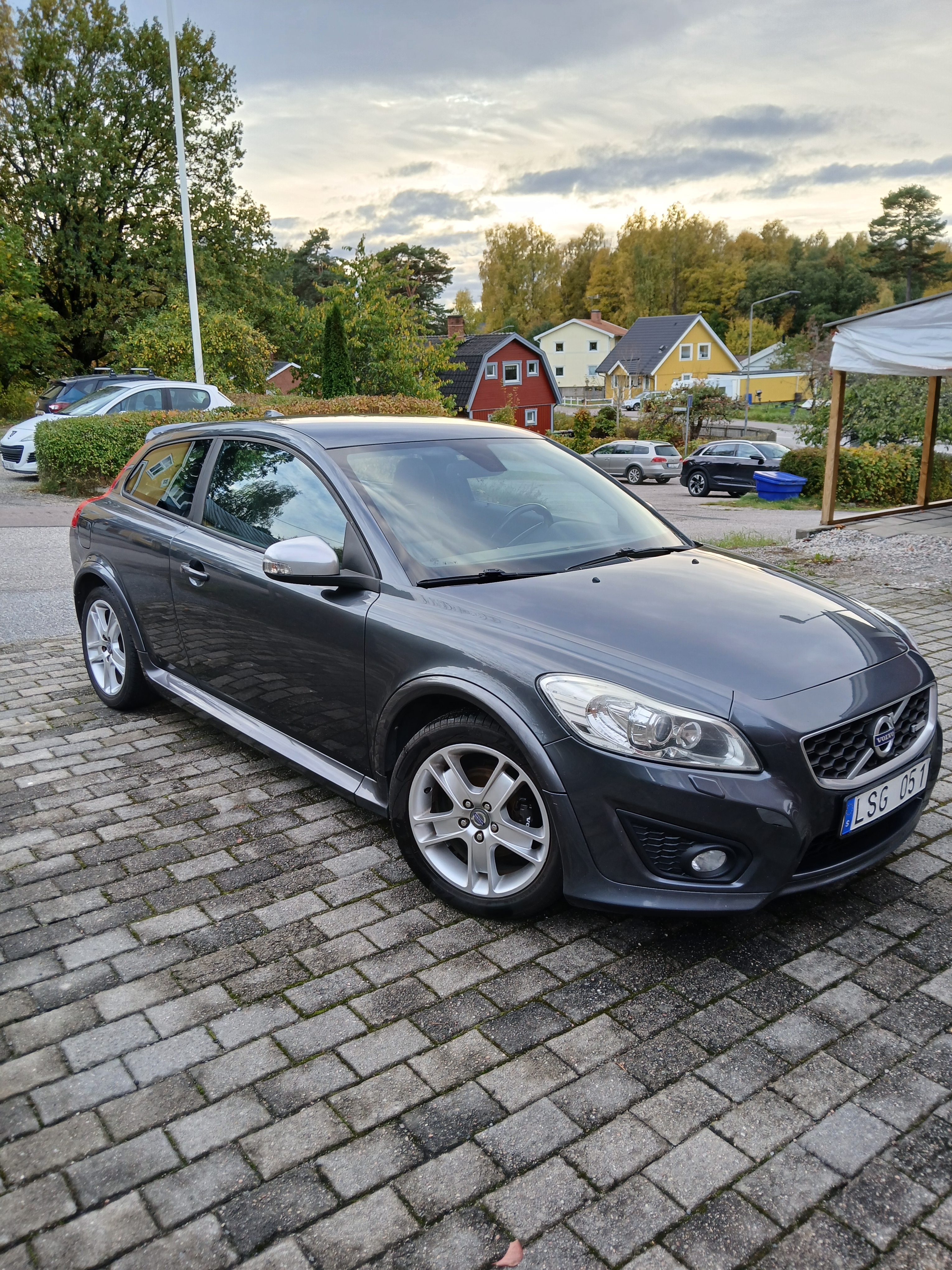 Volvo C30 R Design 2012, bild 4/8