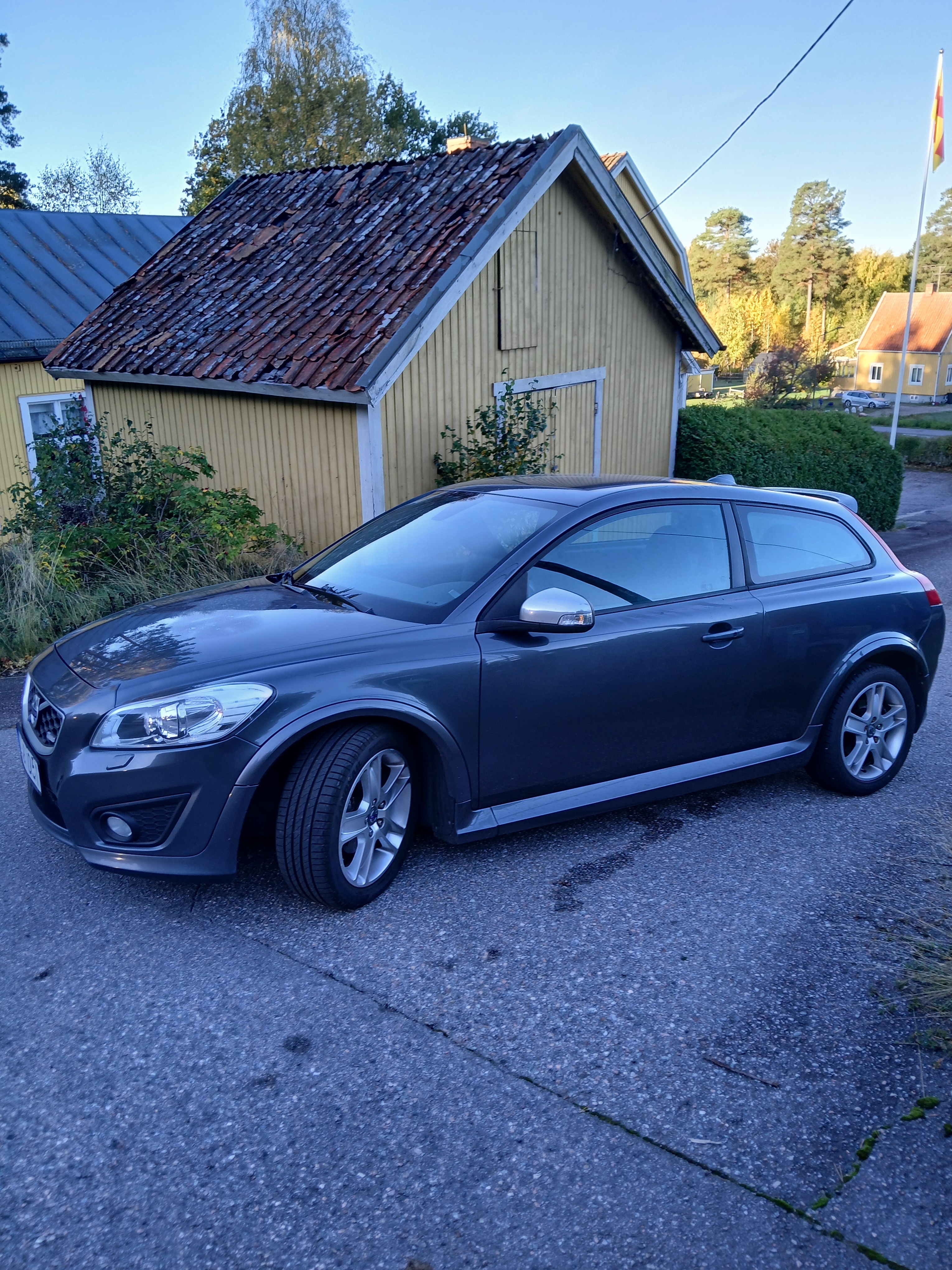 Volvo C30 R Design 2012, bild 2/8