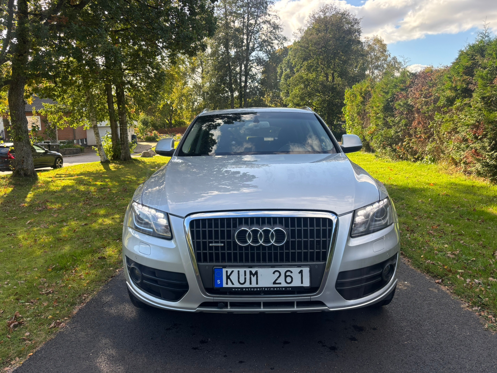 Audi Q5 2.0 TFSI quattro S Tronic 2011, bild 2/8