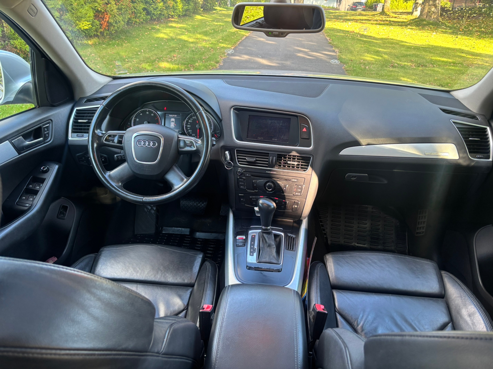 Audi Q5 2.0 TFSI quattro S Tronic 2011, bild 5/8