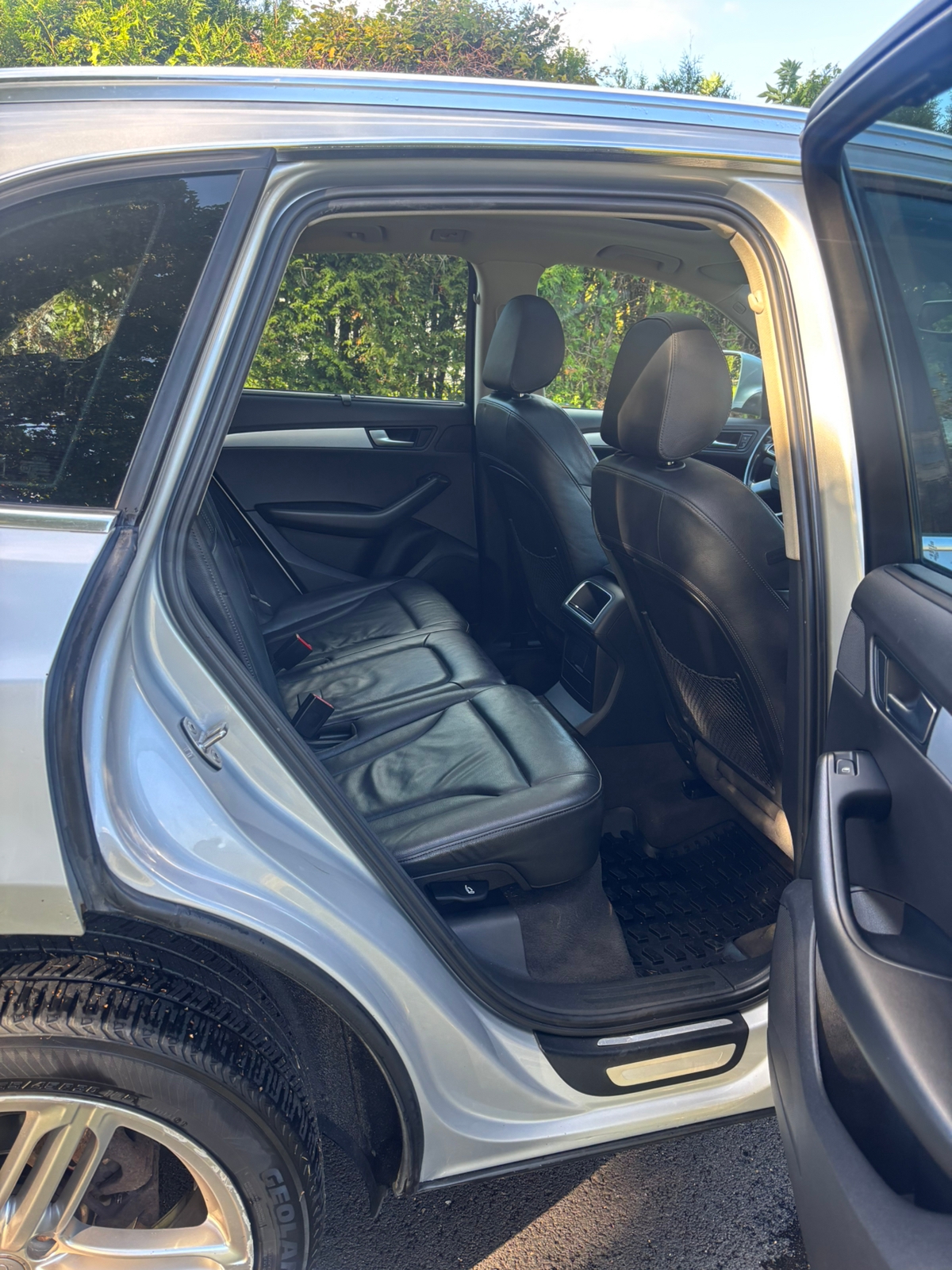Audi Q5 2.0 TFSI quattro S Tronic 2011, bild 8/8