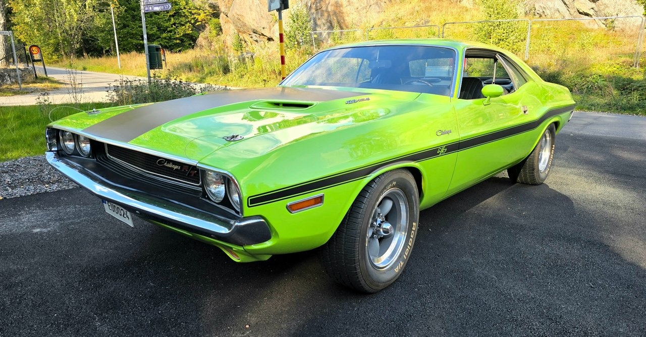 Dodge Challenger