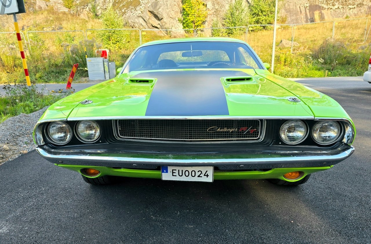 Dodge Challenger 426 Hemi Dana 60 1970, bild 7/10