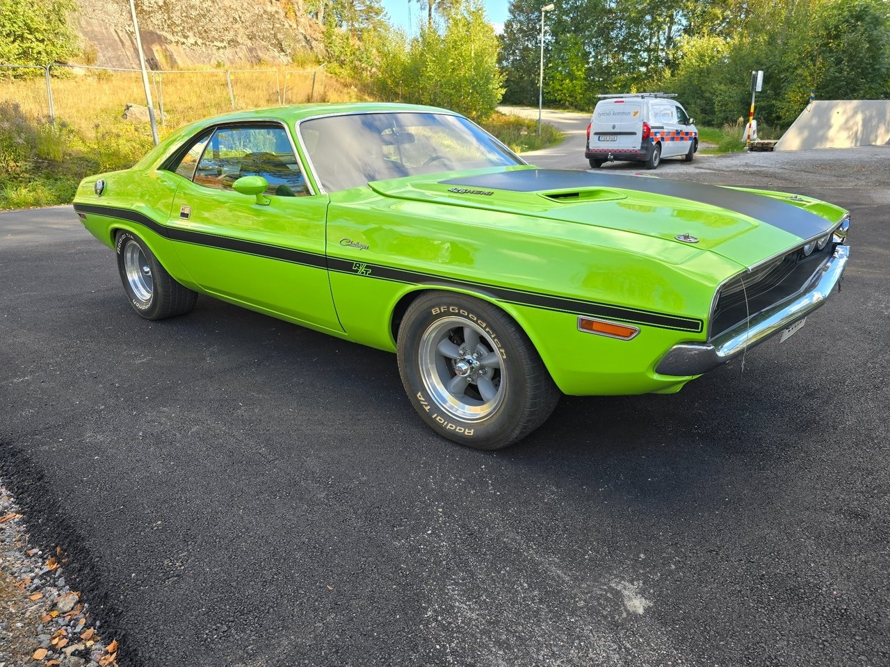 Dodge Challenger 426 Hemi Dana 60 1970, bild 6/10