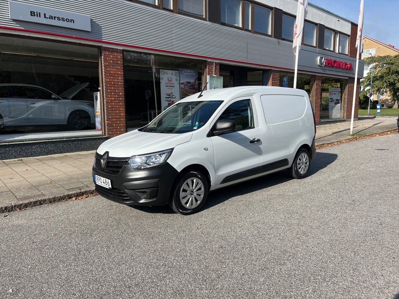 Renault Kangoo Express 2022, bild 4/10