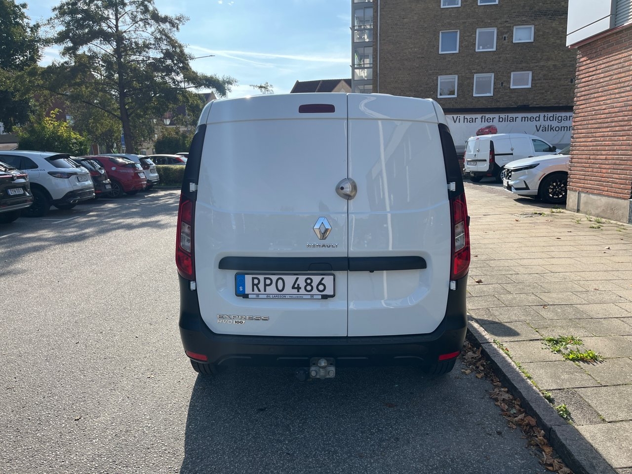 Renault Kangoo Express 2022, bild 3/10
