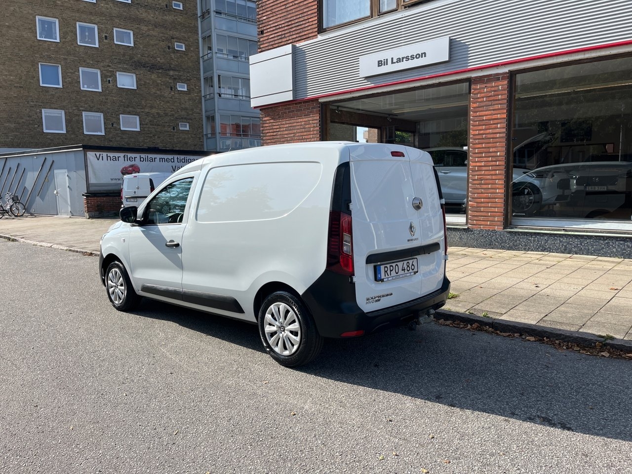 Renault Kangoo Express 2022, bild 2/10