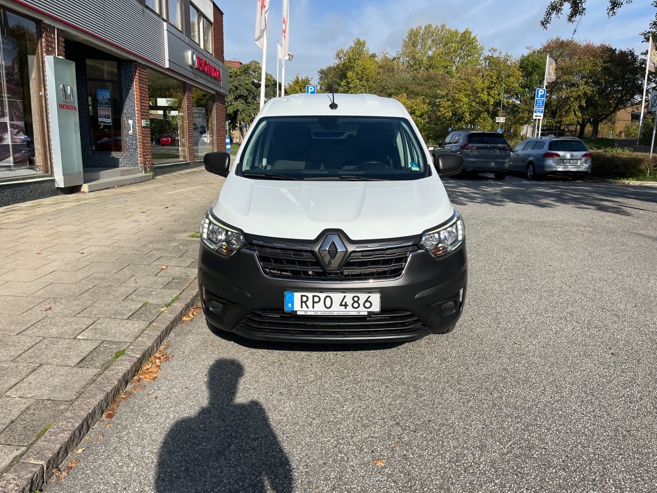 Renault Kangoo Express 2022, bild 5/10