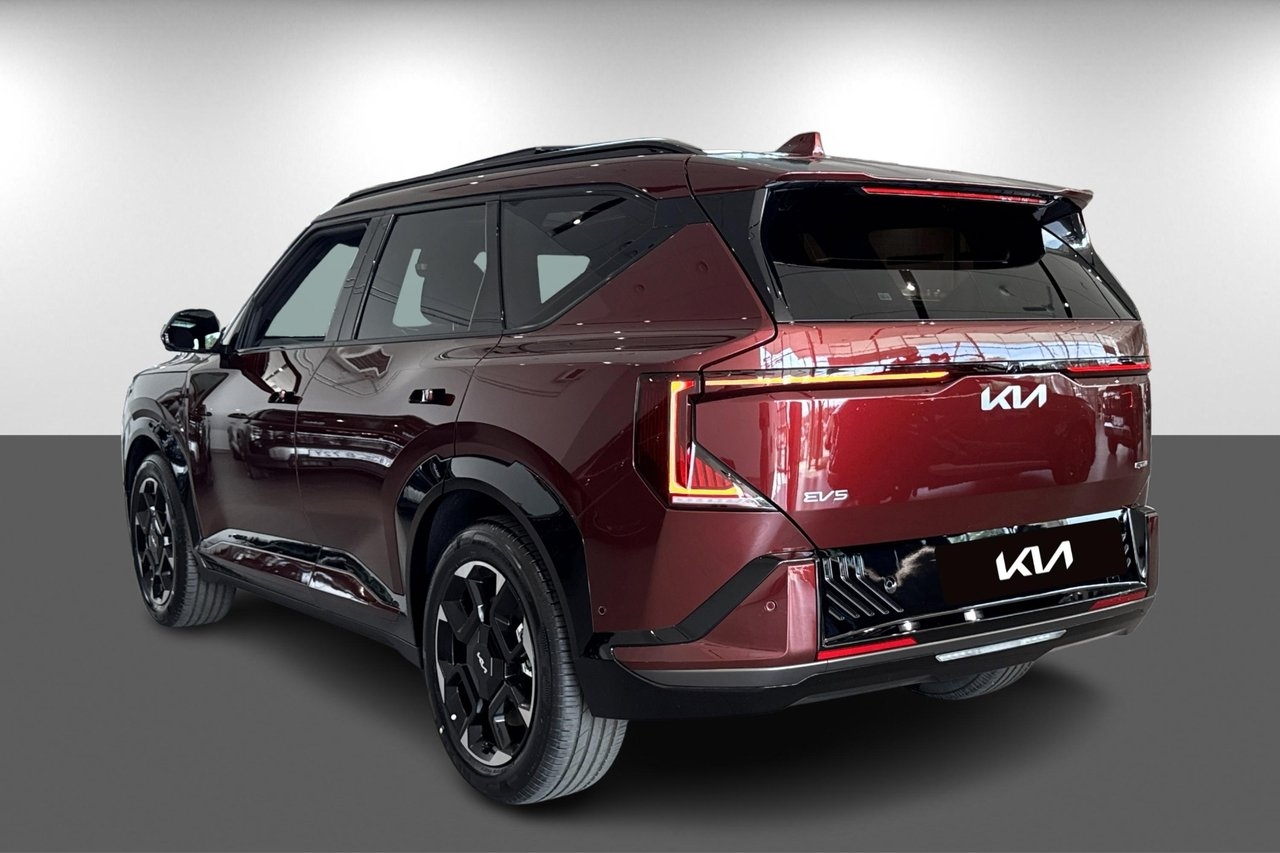 Kia EV5 2027, photo 7/10