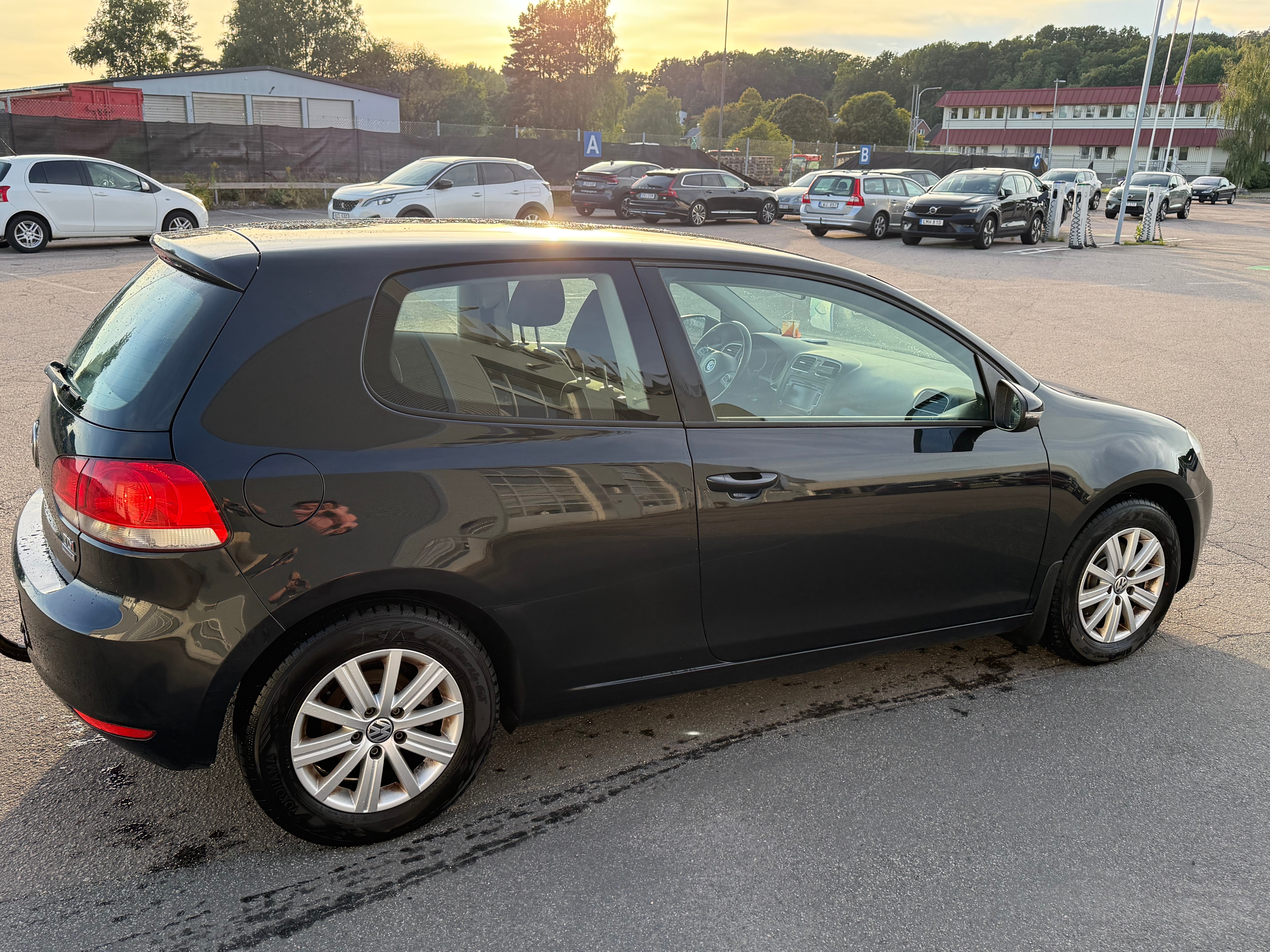Volkswagen Golf 2012, bild 3/10