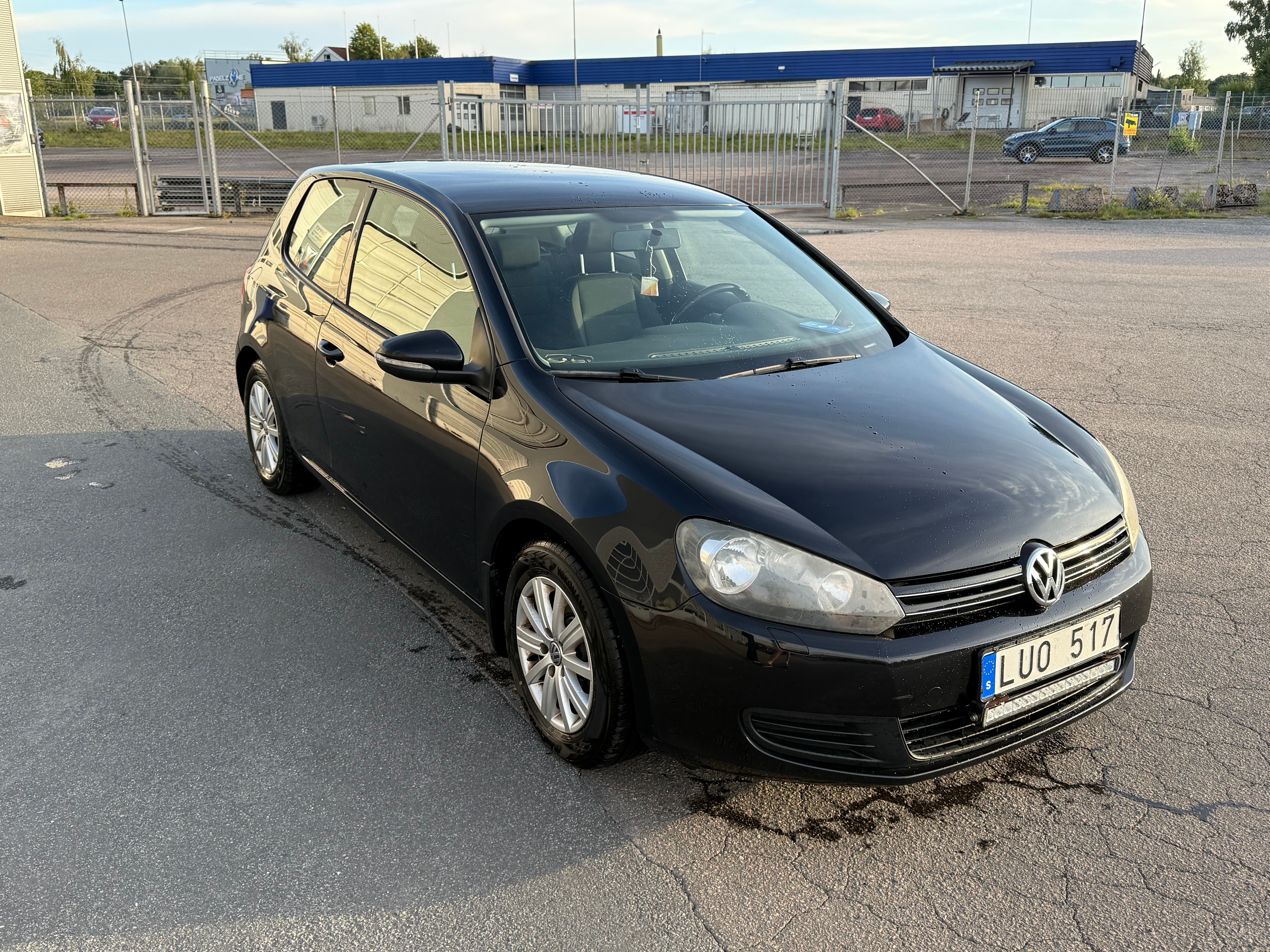 Volkswagen Golf 2012, bild 7/10