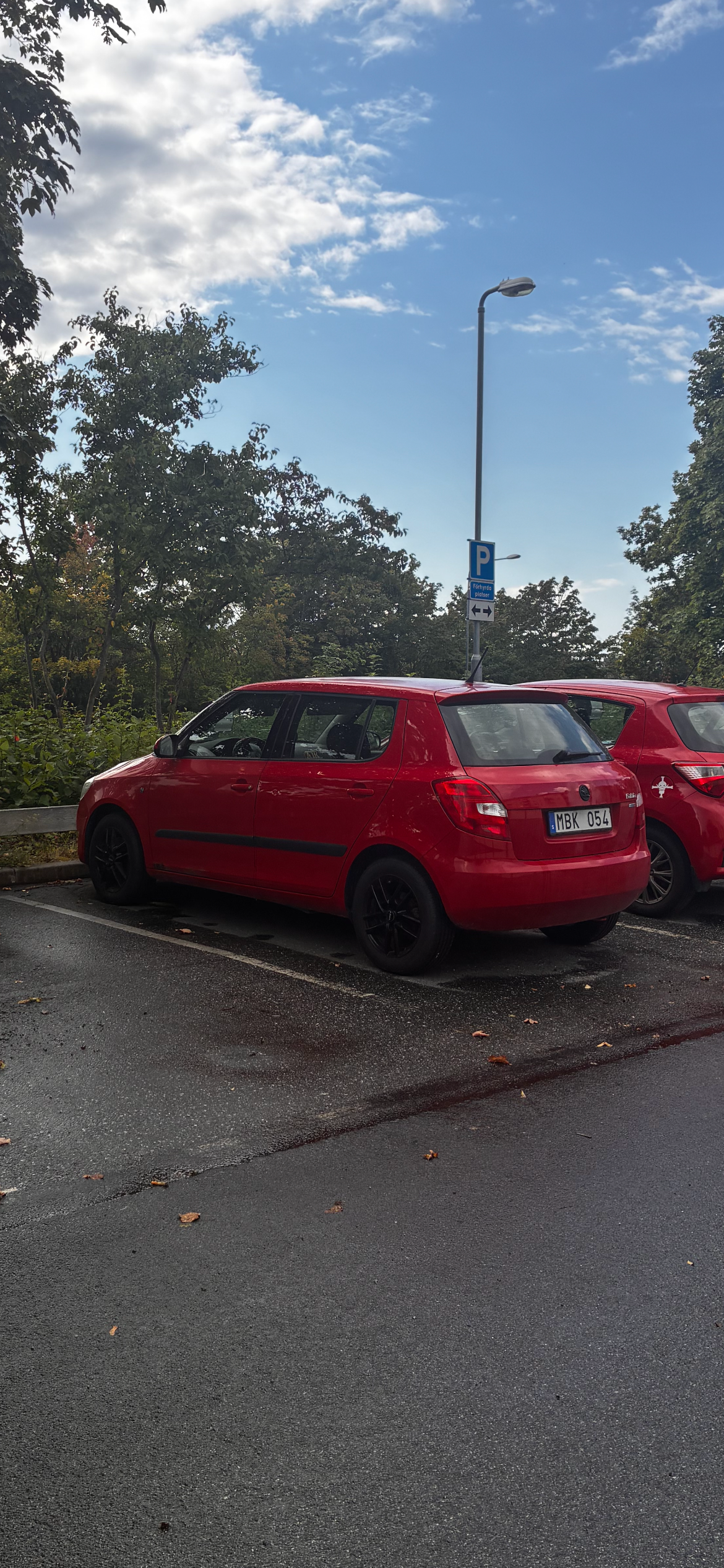 Skoda Fabia 1.2 TSI Manuell 2012, bild 4/8