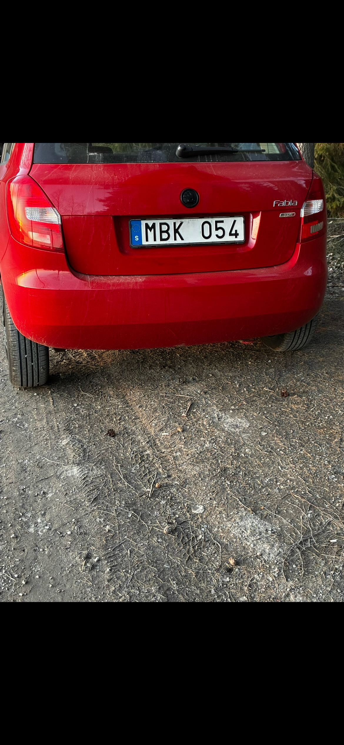 Skoda Fabia 1.2 TSI Manuell 2012, bild 3/8
