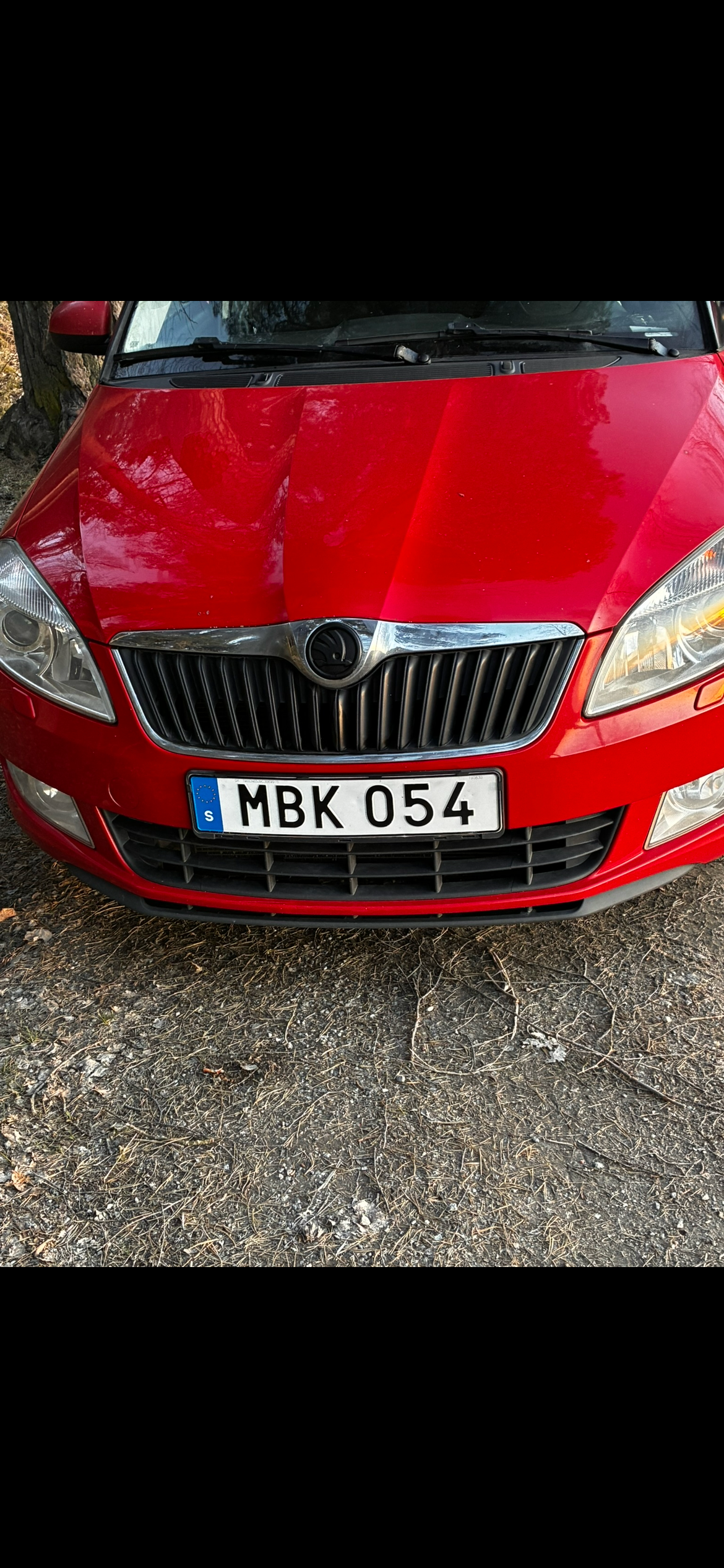 Skoda Fabia 1.2 TSI Manuell 2012, bild 5/8