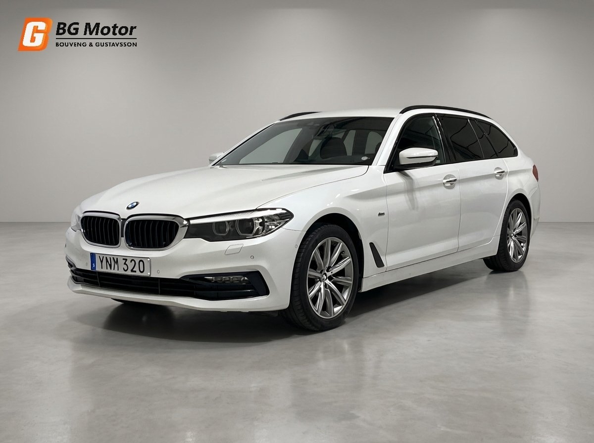 BMW 520
