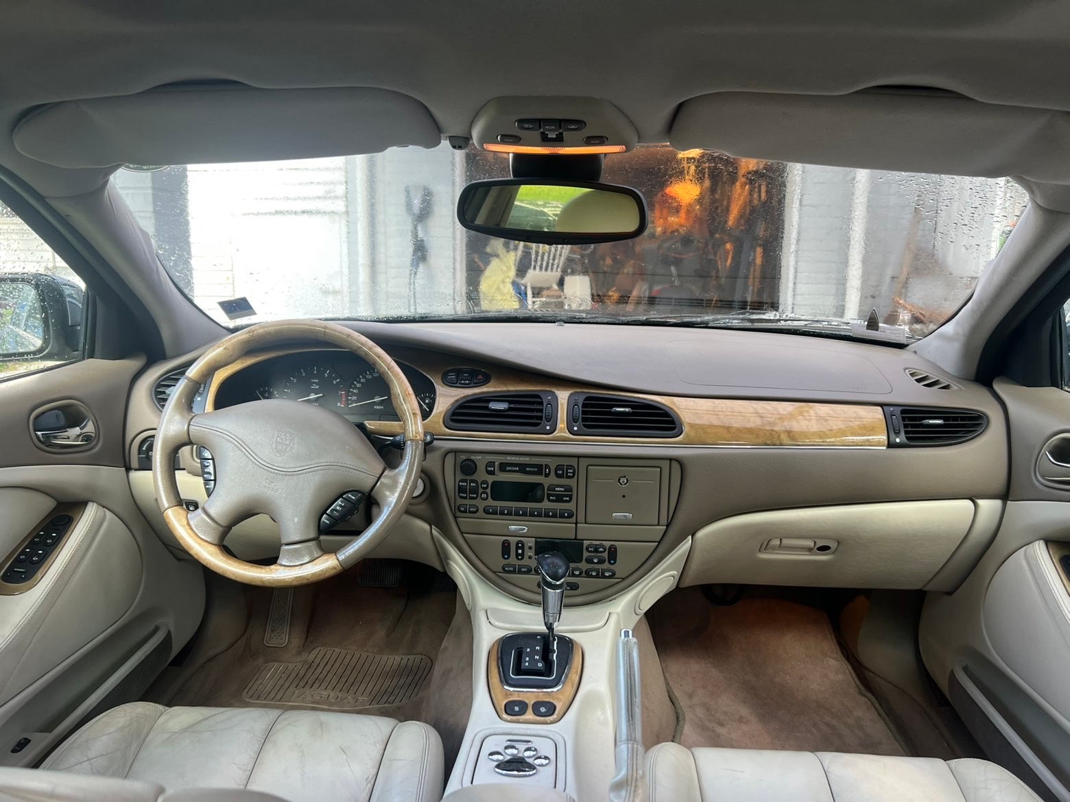 Jaguar S-Type 4.0 V8 Automatisk 1999, kuva 5/8