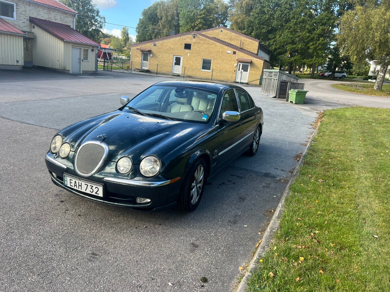 Jaguar S-Type