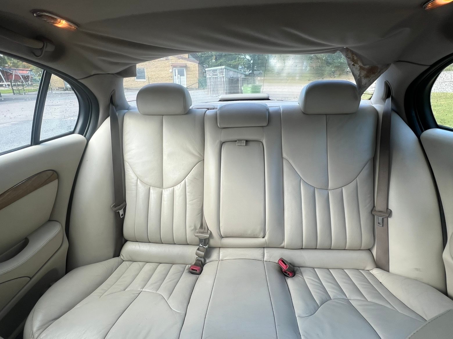 Jaguar S-Type 4.0 V8 Automatisk 1999, kuva 8/8