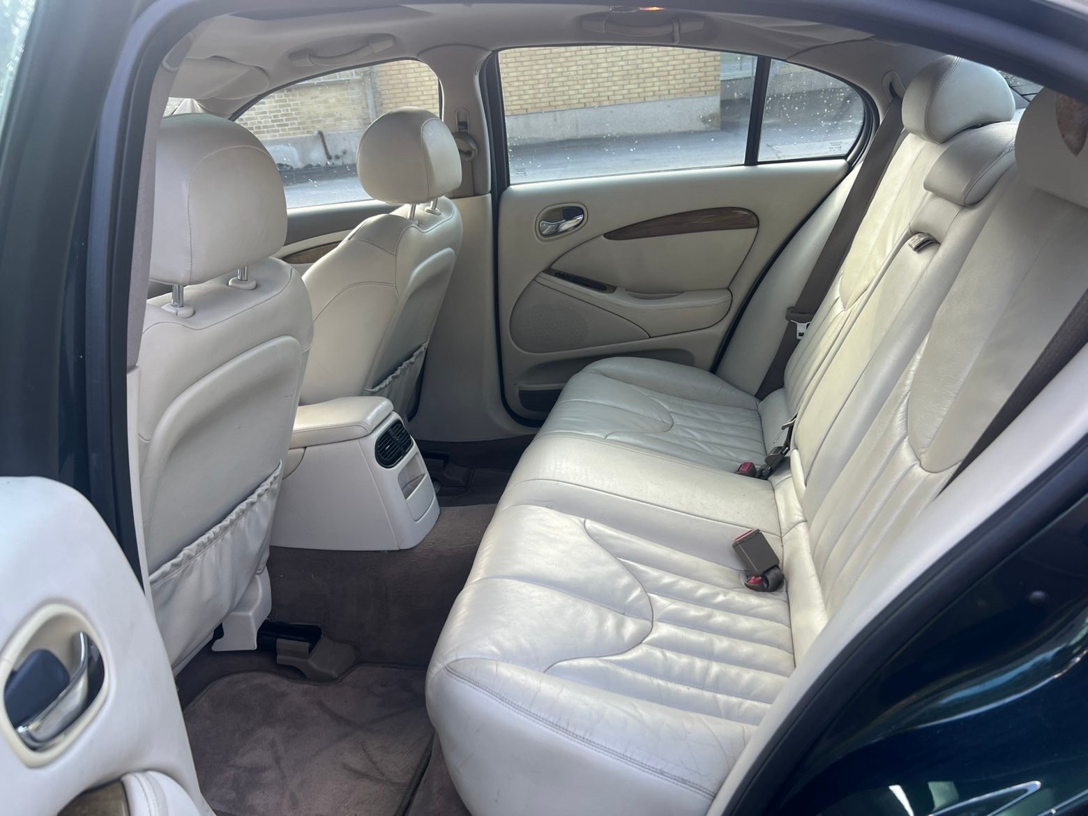 Jaguar S-Type 4.0 V8 Automatisk 1999, kuva 7/8