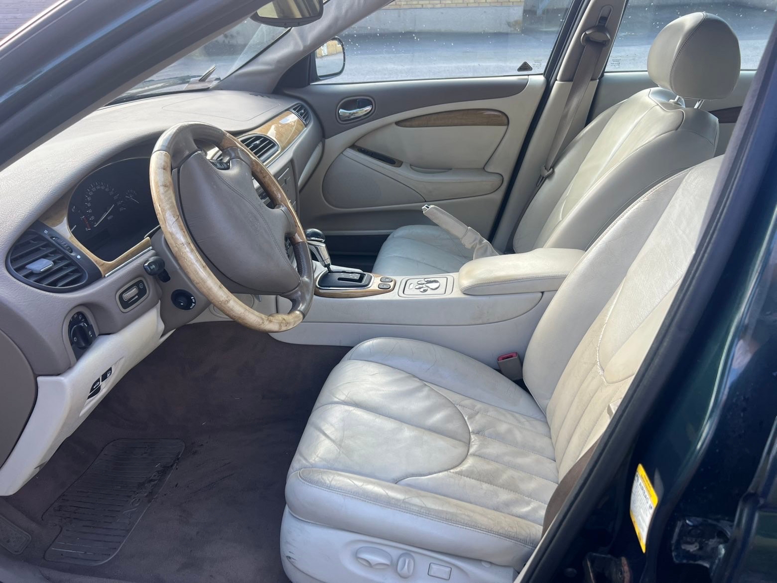 Jaguar S-Type 4.0 V8 Automatisk 1999, kuva 6/8