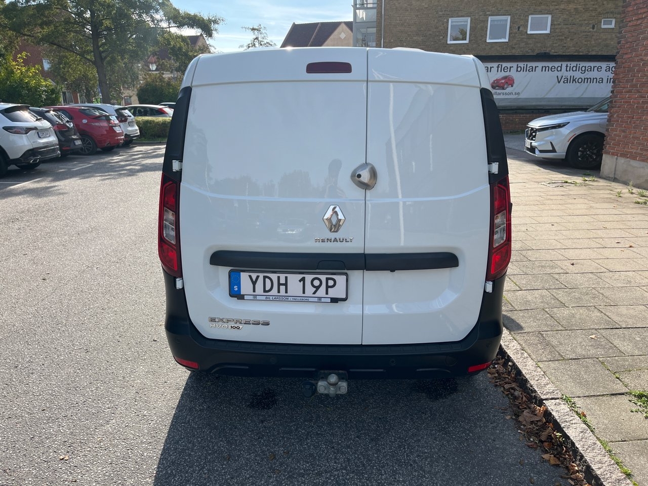 Renault Kangoo Express 2022, bild 5/10