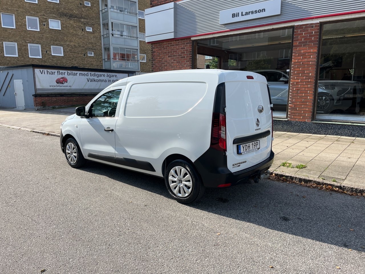 Renault Kangoo Express 2022, bild 4/10