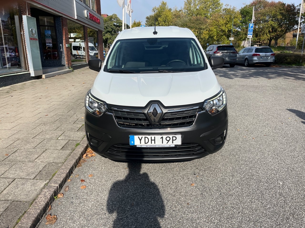 Renault Kangoo Express 2022, bild 3/10