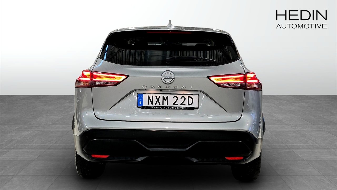 Nissan Qashqai 2023, bild 7/10