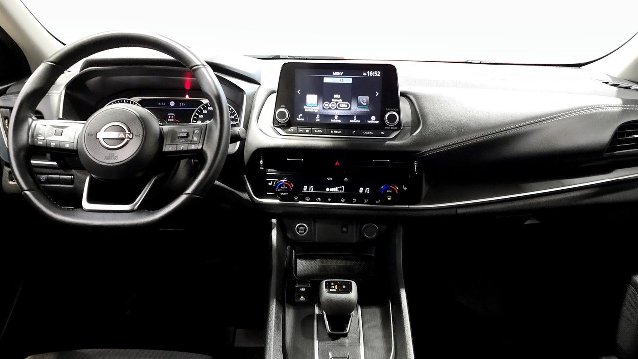 Nissan Qashqai 2023, bild 4/10